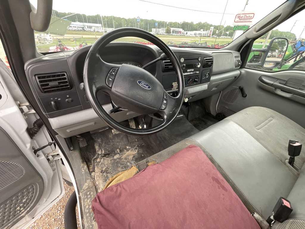 2006 Ford F-450 XL Service Truck