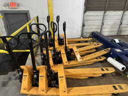 U-Line Pallet Jack