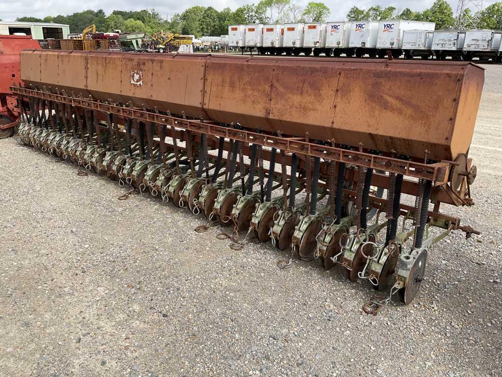 Tye Grain Drill