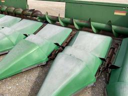 John Deere 694 Corn Header