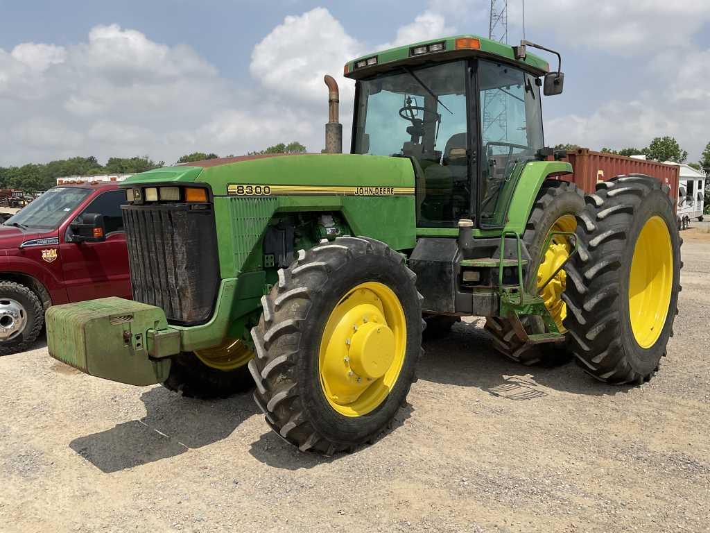 1996 John Deere 8300 Tractor