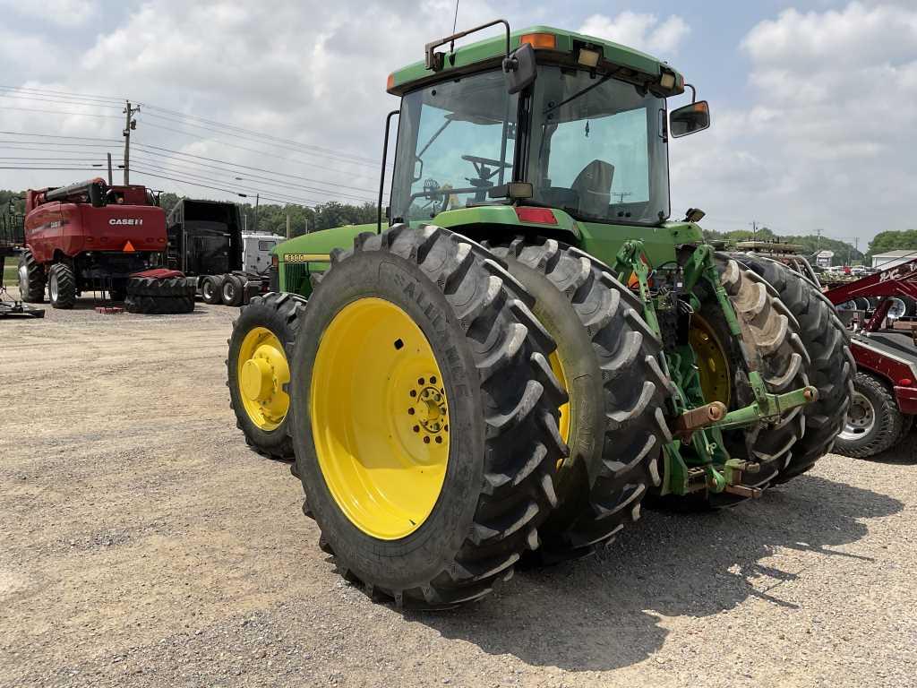 1996 John Deere 8300 Tractor