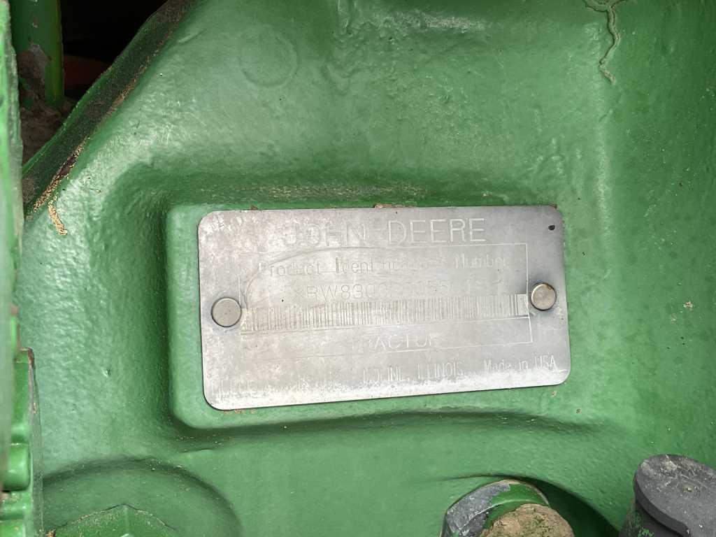 1996 John Deere 8300 Tractor