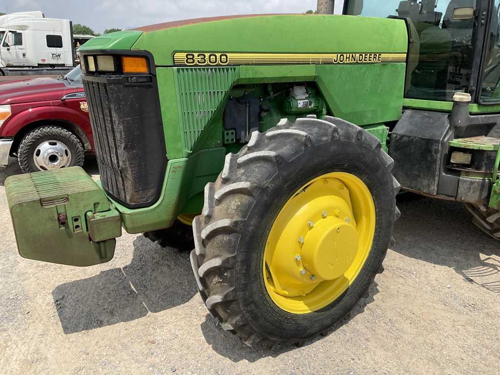 1996 John Deere 8300 Tractor