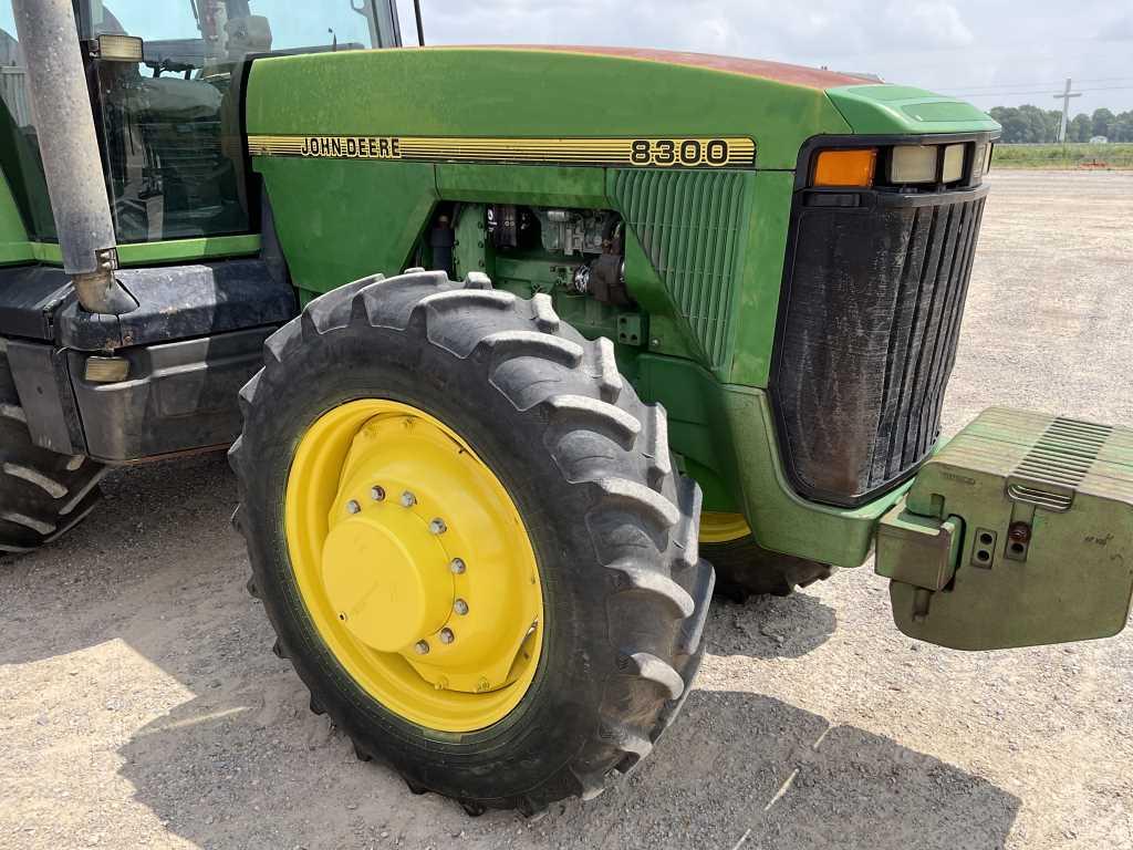 1996 John Deere 8300 Tractor