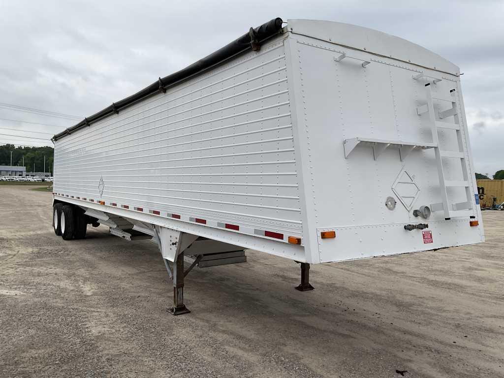 1999 Wilson DWH4000 Hopper Bottom Trailer