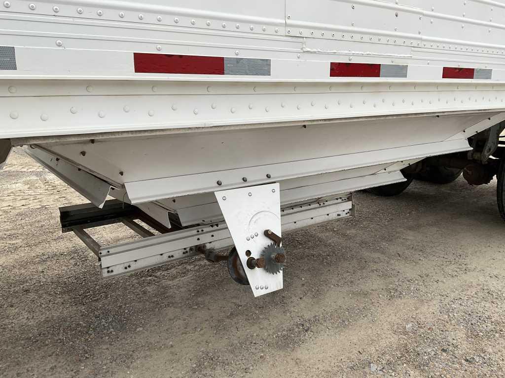 1999 Wilson DWH4000 Hopper Bottom Trailer