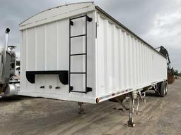 2011 CTS Hopper Bottom Trailer