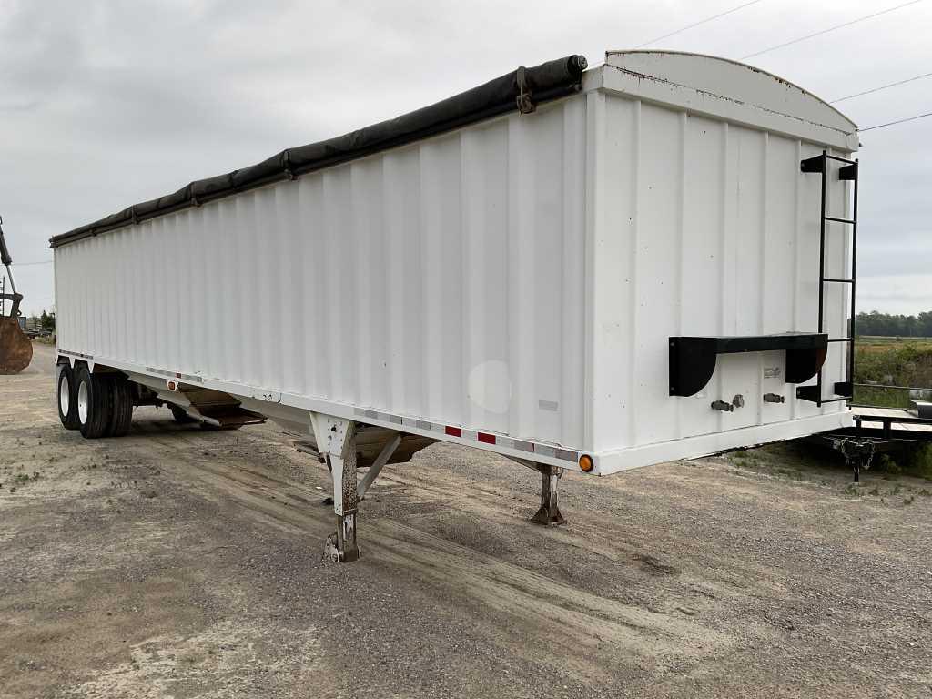 2011 CTS Hopper Bottom Trailer