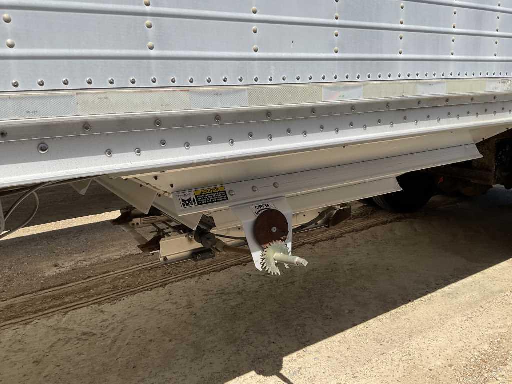 2002 Wilson DWH400 Hopper Bottom Trailer