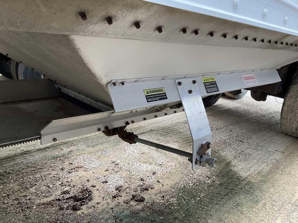 2005 Timpte Hopper Bottom Trailer