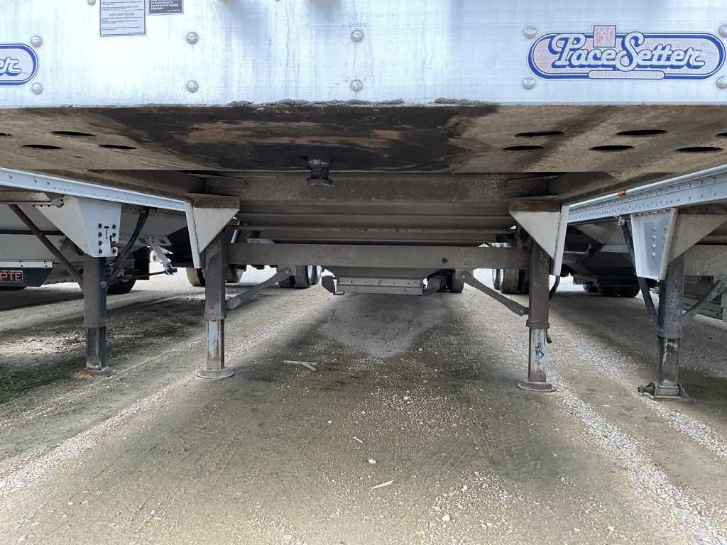 2003 Wilson DWH500 Hopper Bottom Trailer