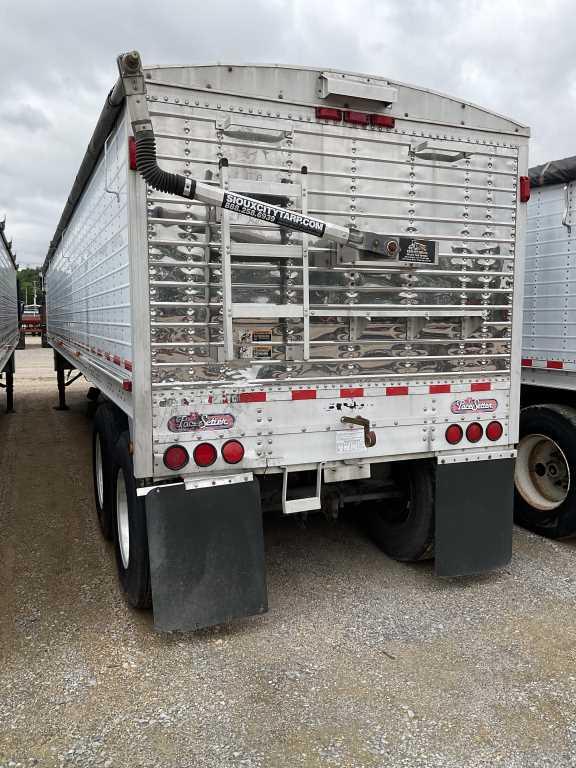 1999 Wilson DWH400 Hopper Bottom Trailer