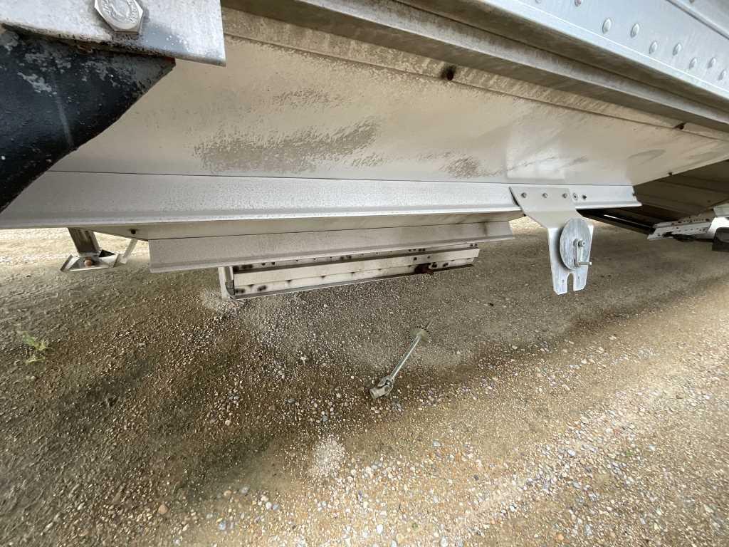 1999 Wilson DWH400 Hopper Bottom Trailer