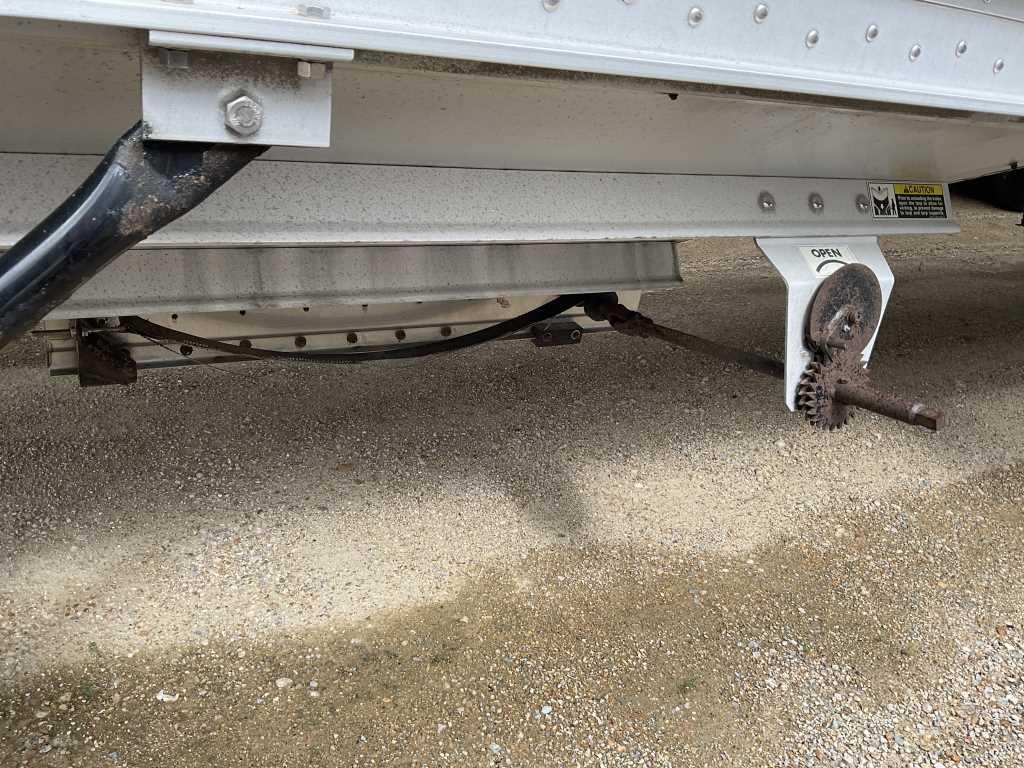 2004 Wilson DWH500 Hopper Bottom Trailer