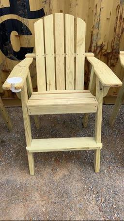 Tall Adirondack Chair