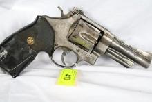 SMITH WESSON 28-2 HIGHWAY PATROLMAN, SN N530487,