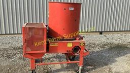 AGRIMETAL GA11OS BALE CHOPPER