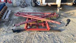 18' HARDI SPRAY BOOM