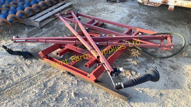 18' HARDI SPRAY BOOM