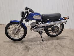 1970 Harley Davidson MLS 125 Rapido