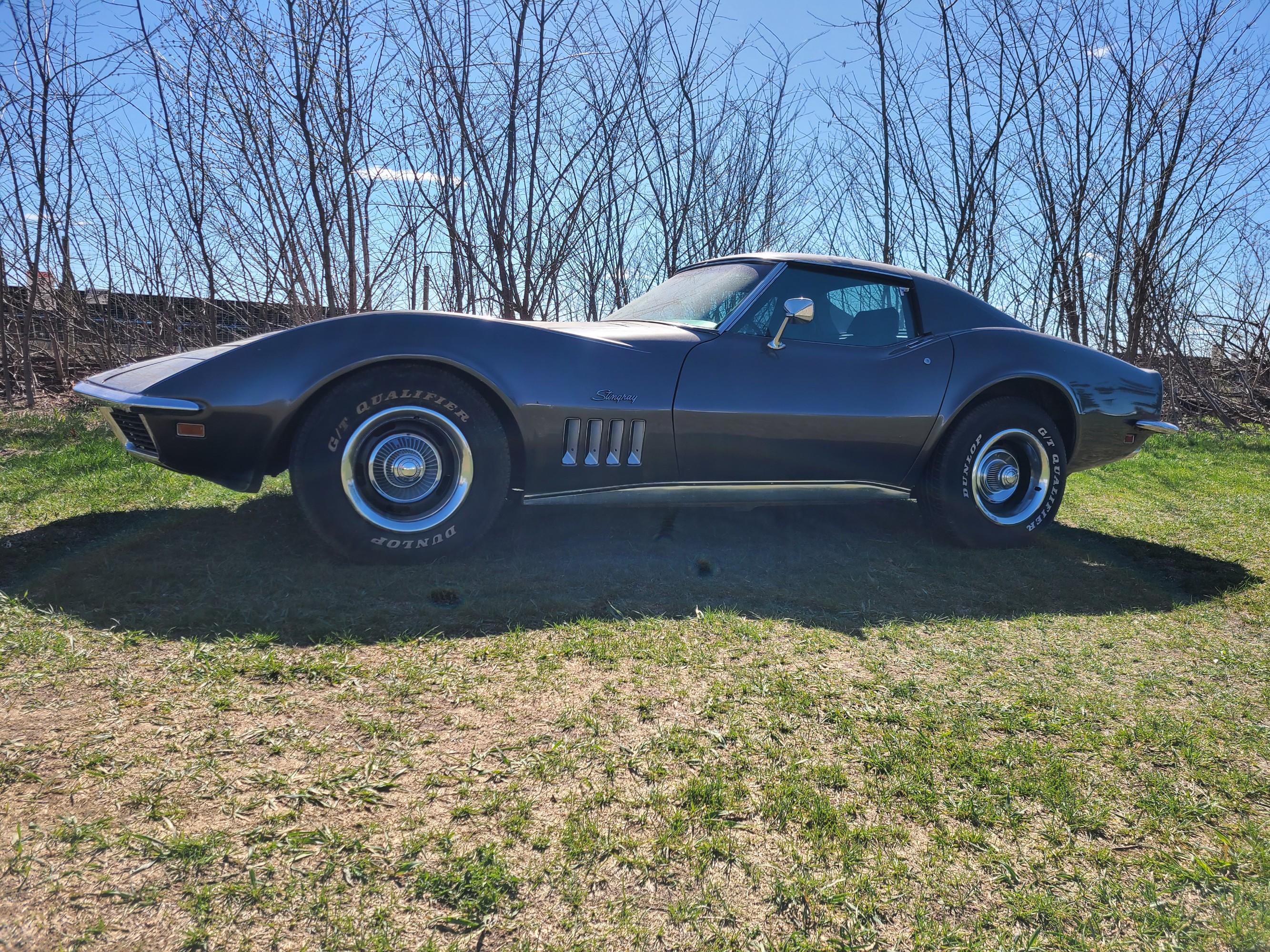 1969 Chevrolet Corvette