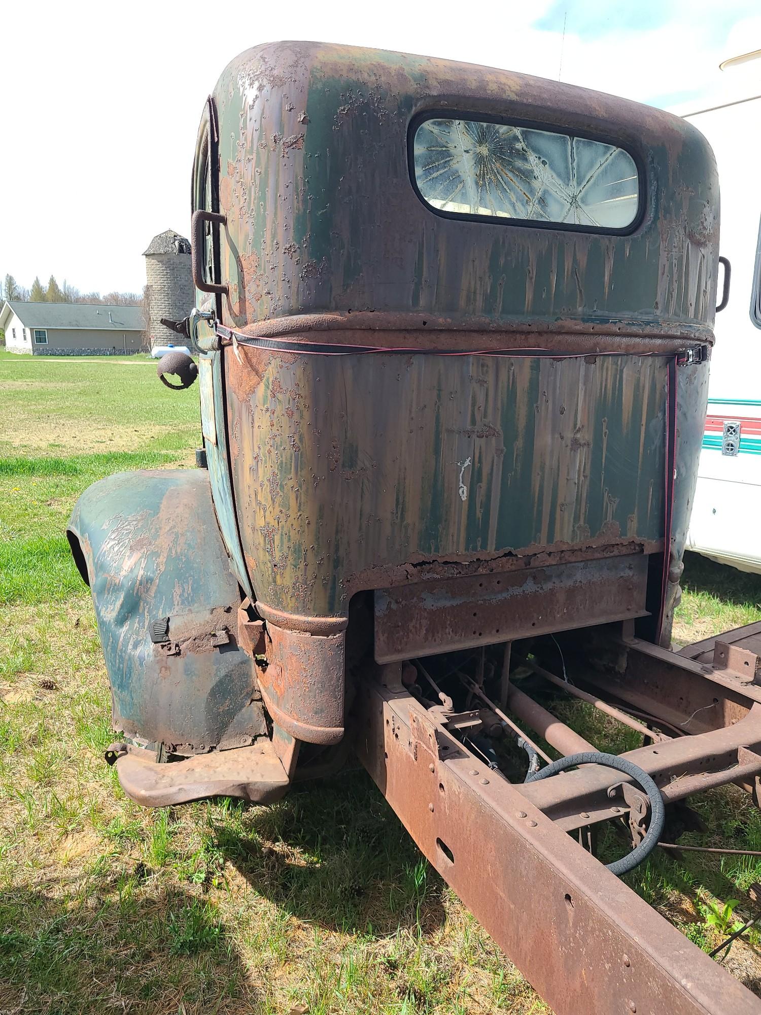 1940's GM Truck