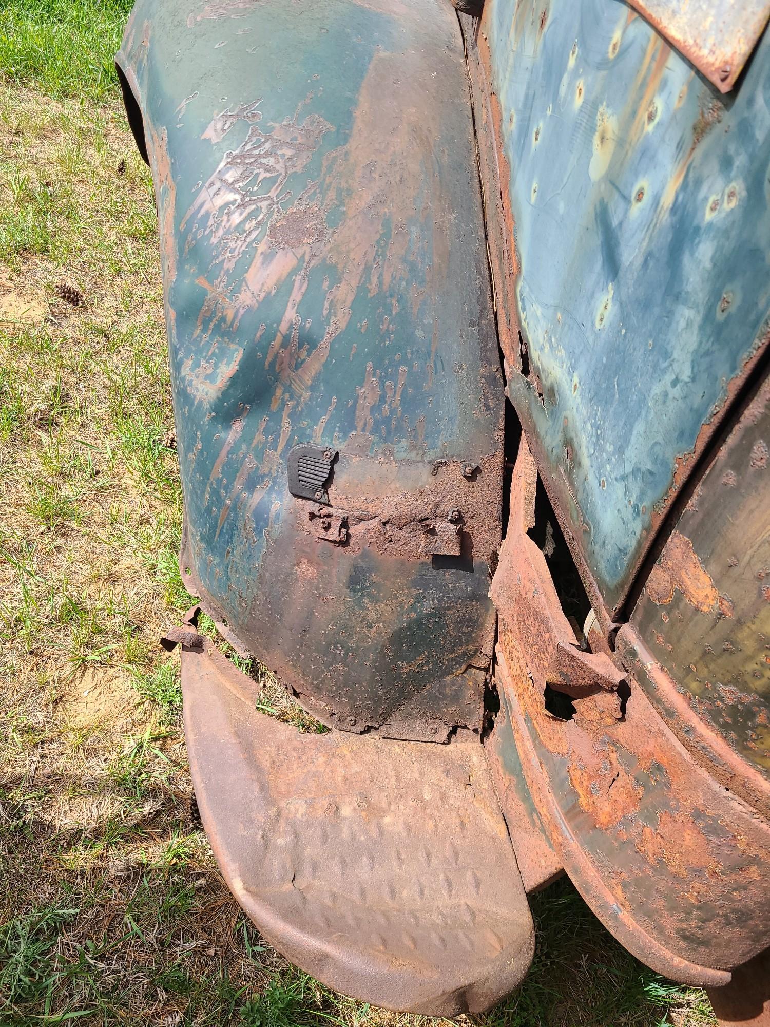 1940's GM Truck