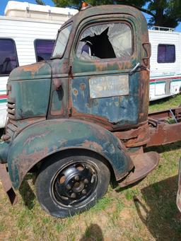 1940's GM Truck