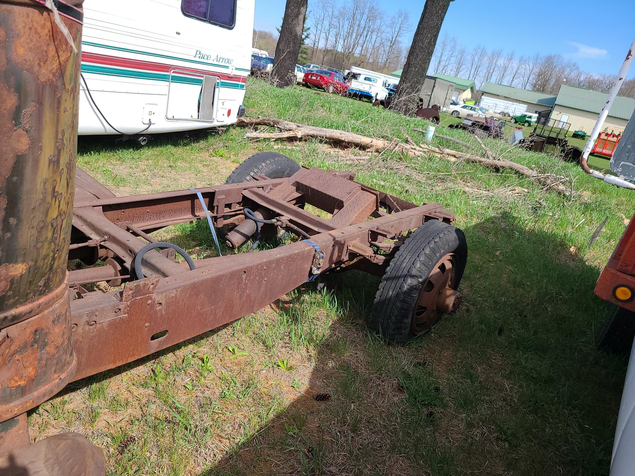 1940's GM Truck