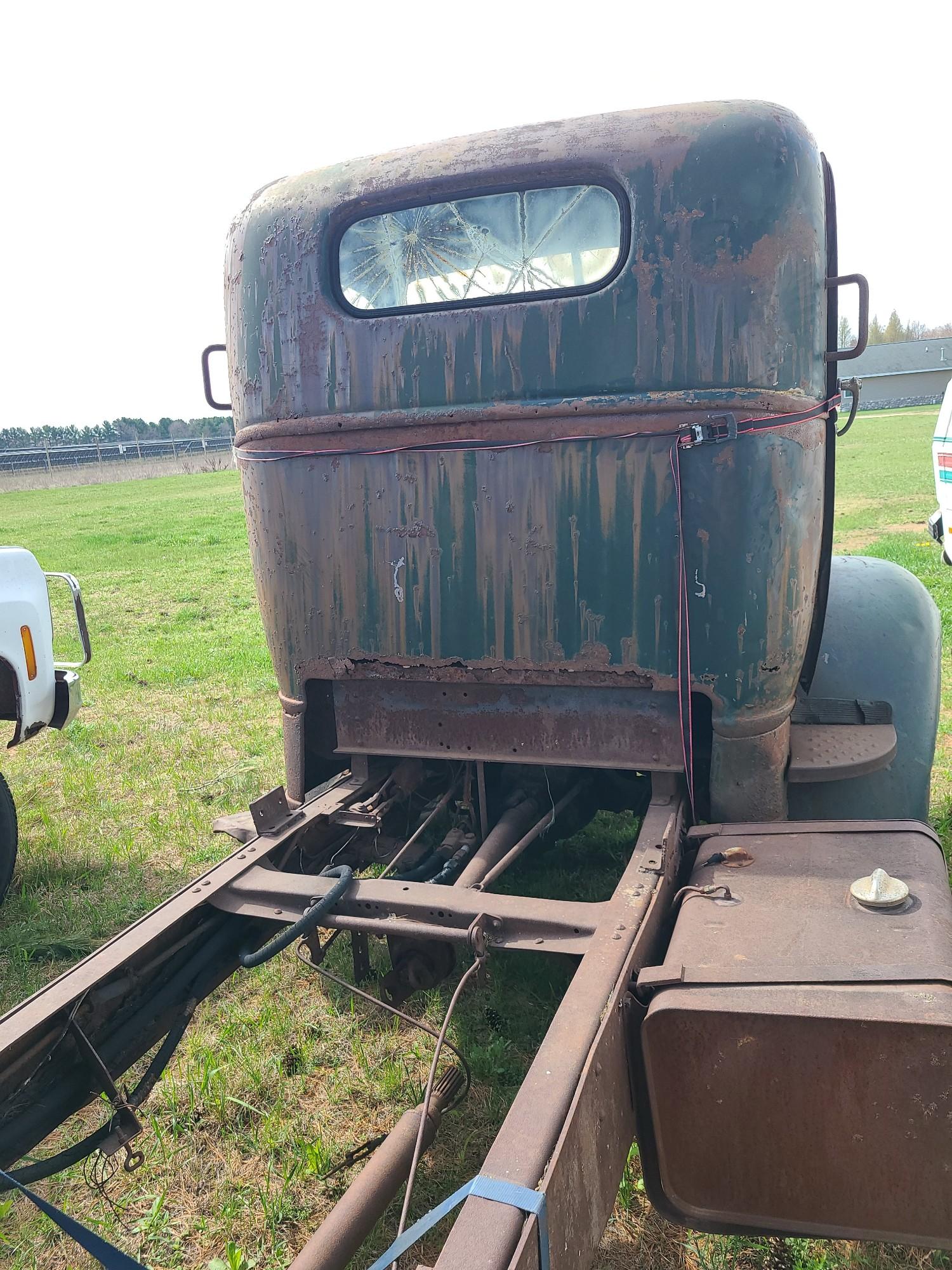 1940's GM Truck