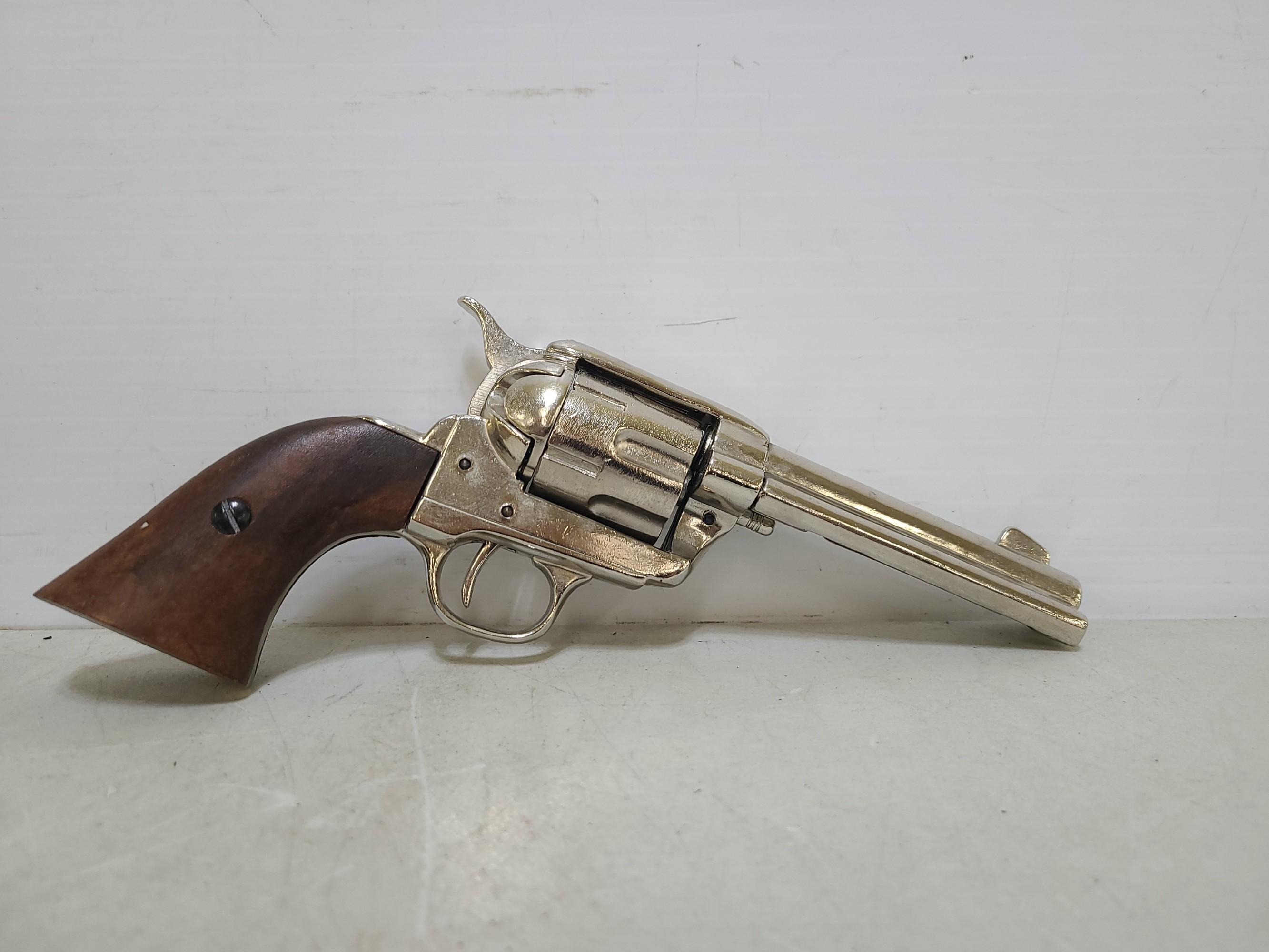 Pair BKA Peacemaker Revolver Toy Guns