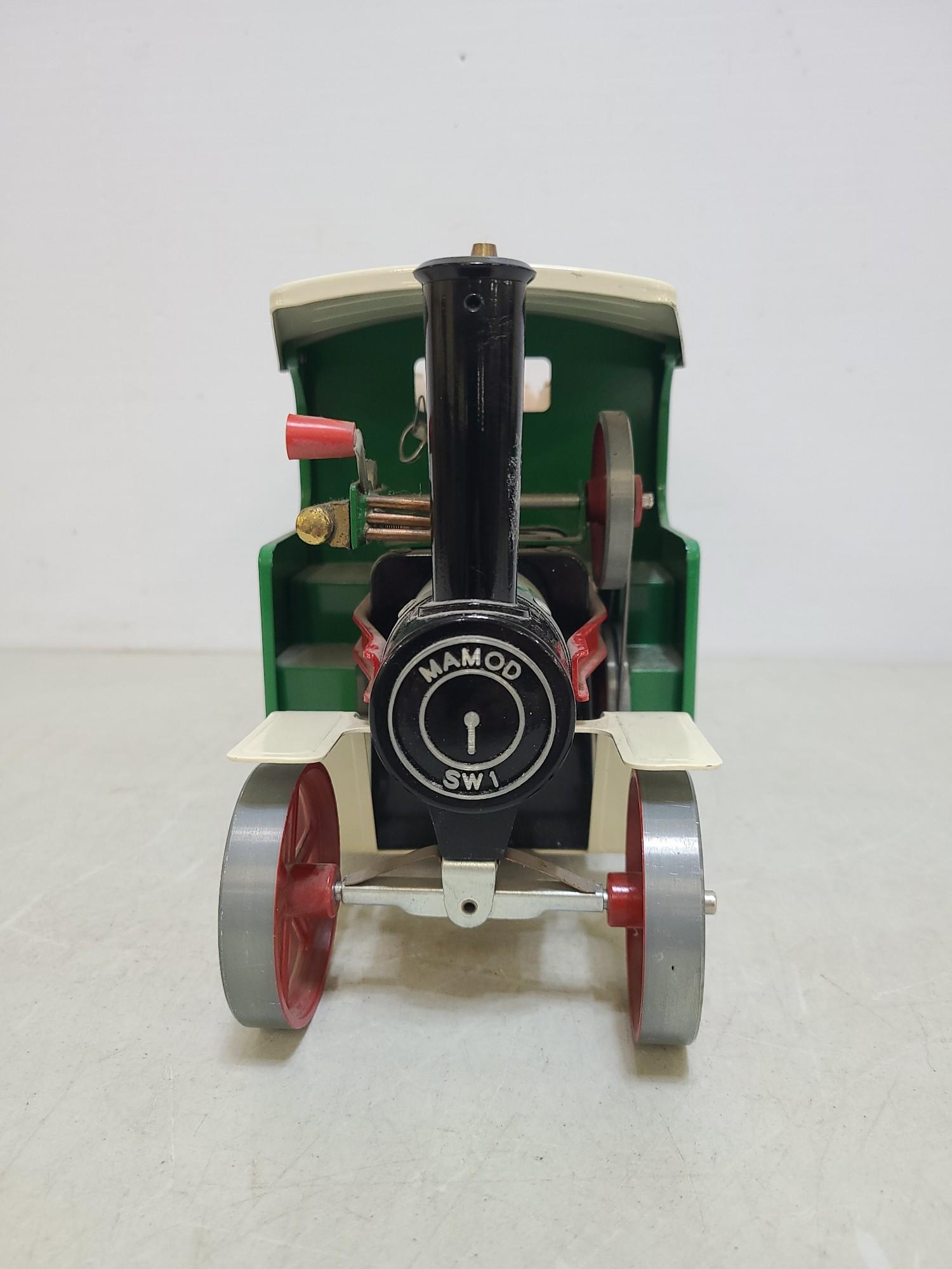 Mamod Steam Wagon Toy