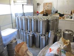 LOT-(2) 1/6 BBL KEGS