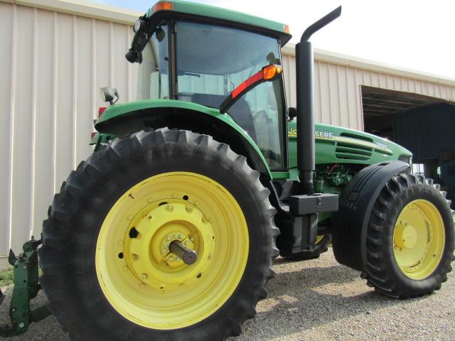 4528 7820 JOHN DEERE C/A MFD PQ 480/80R46 9416HRS