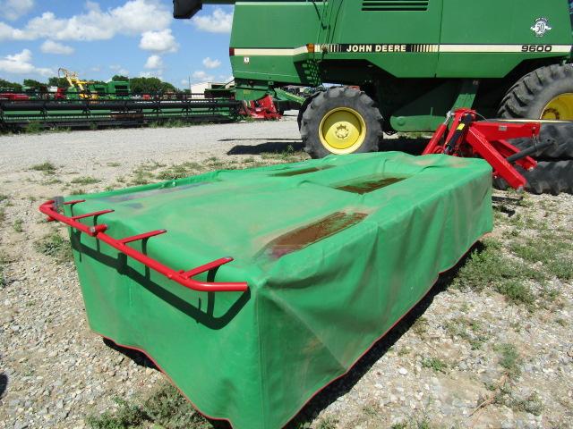 4547 DM-7 ENORASSI 3PT DISC MOWER W/540 PTO