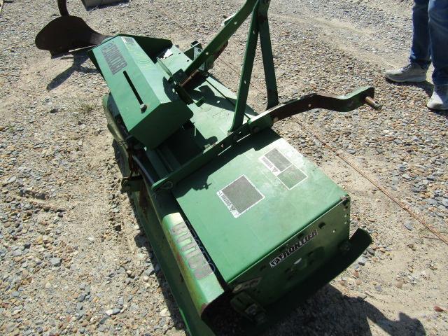 4601 3PT RT1150 FRONTIER TILLER NO PTO