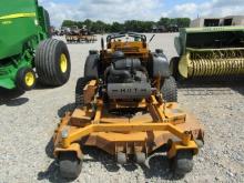 4639 61 WRIGHT ZK STANDER ZERO TURN MOWER 2016 2526 HOURS