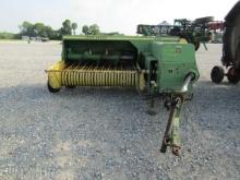 9399 337 JOHN DEERE SQ BALER 540 PTO S/N:586550E