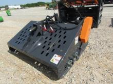 9482 LANDHONOR SKID STEER LANDSCAPE RAKE W/CONTROL