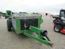 9542 FRONTIER MANURE SPREADER W/540 PTO