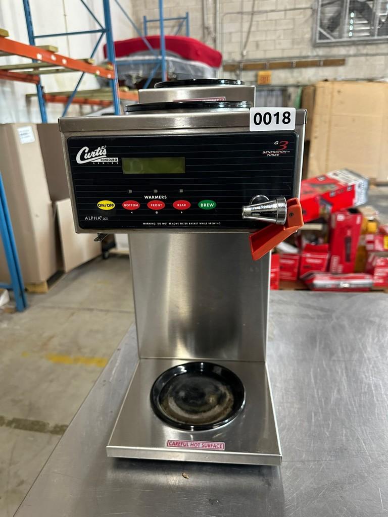 Curtis Coffee Maker Alp3Gt63A000