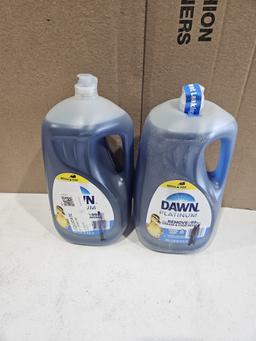 DAWN Soap / Platinum Dish Soap