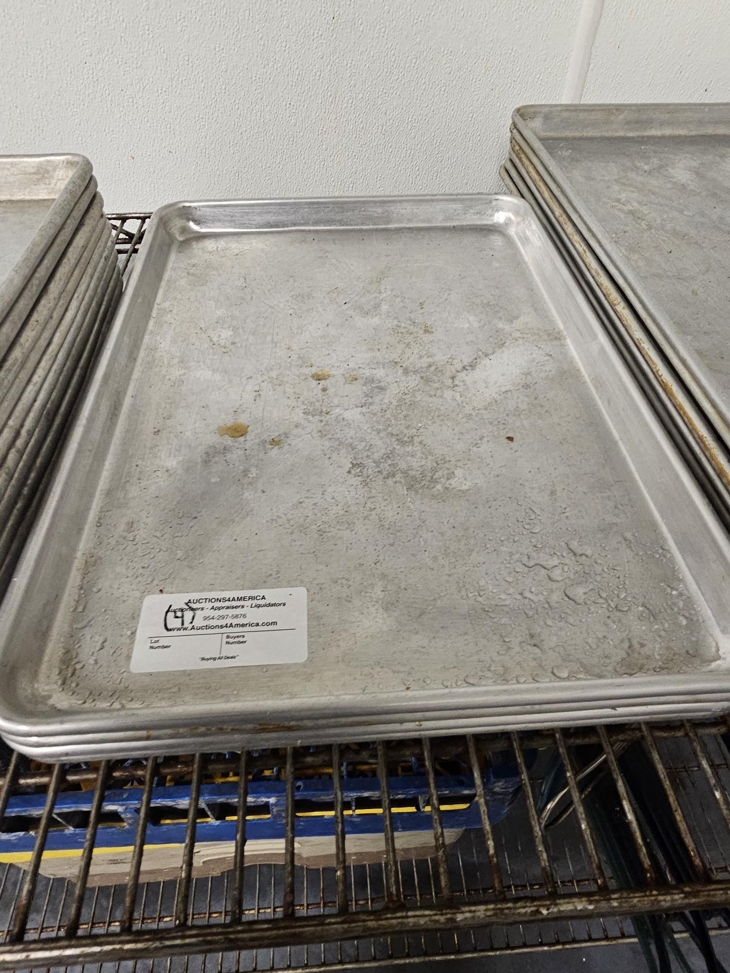 Half Size Sheet Pans