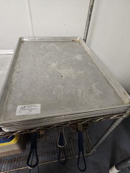 Full Size Sheet Pans