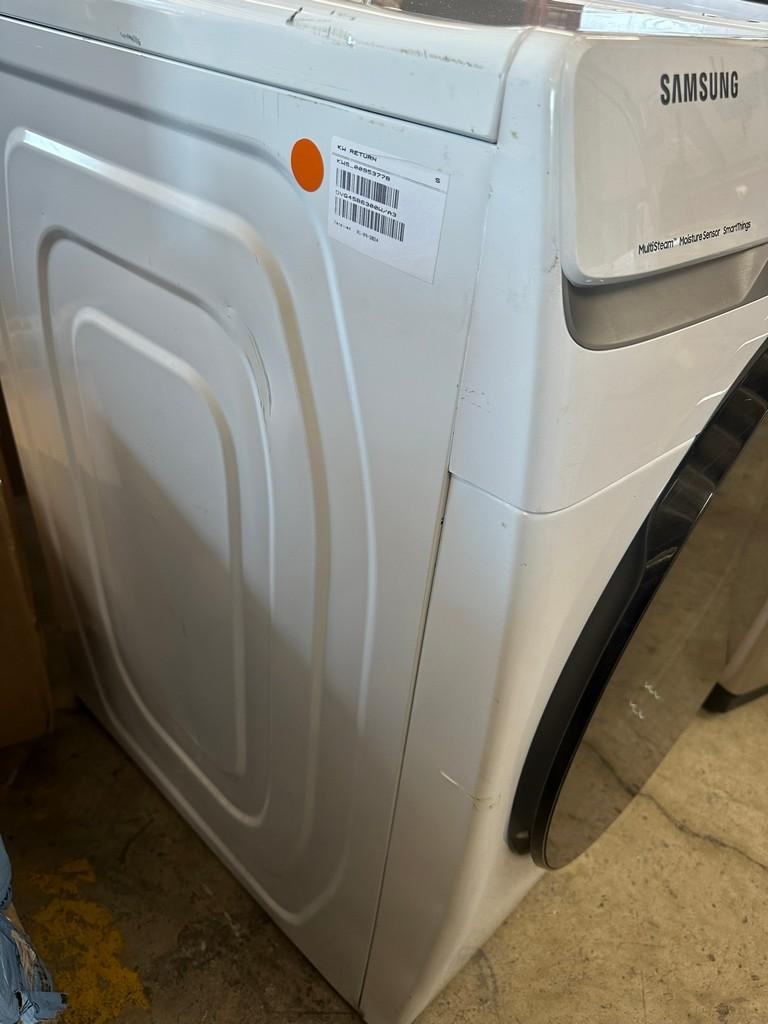 Samsung Dryer DVG45B6300W/A3
