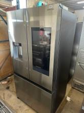 Samsung Refrigerator Model# RF27CG5900SRAA