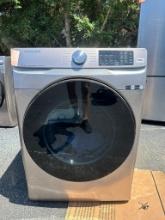 DvVG45B6300C/A3 Samsung Vented Electric Dryer W/ Sensor Dry