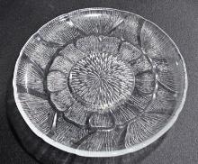 Fleur-Round/ButterÂ Plate 5.5"