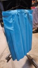 Skirt-Aqua 13â€™Â 